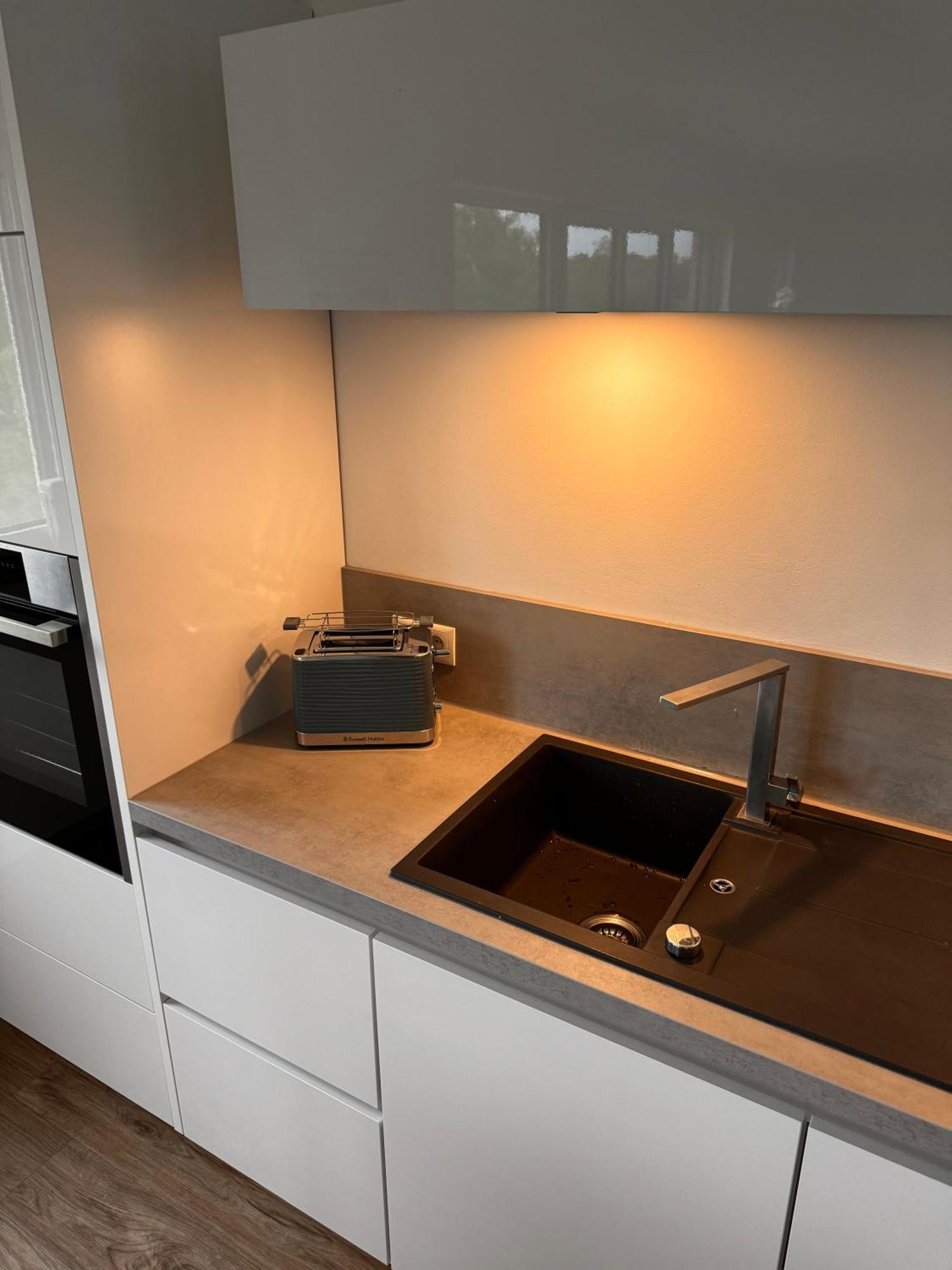 Traumhafter Ausblick, Modern Mit Komfort Und Stil Hardert Luaran gambar