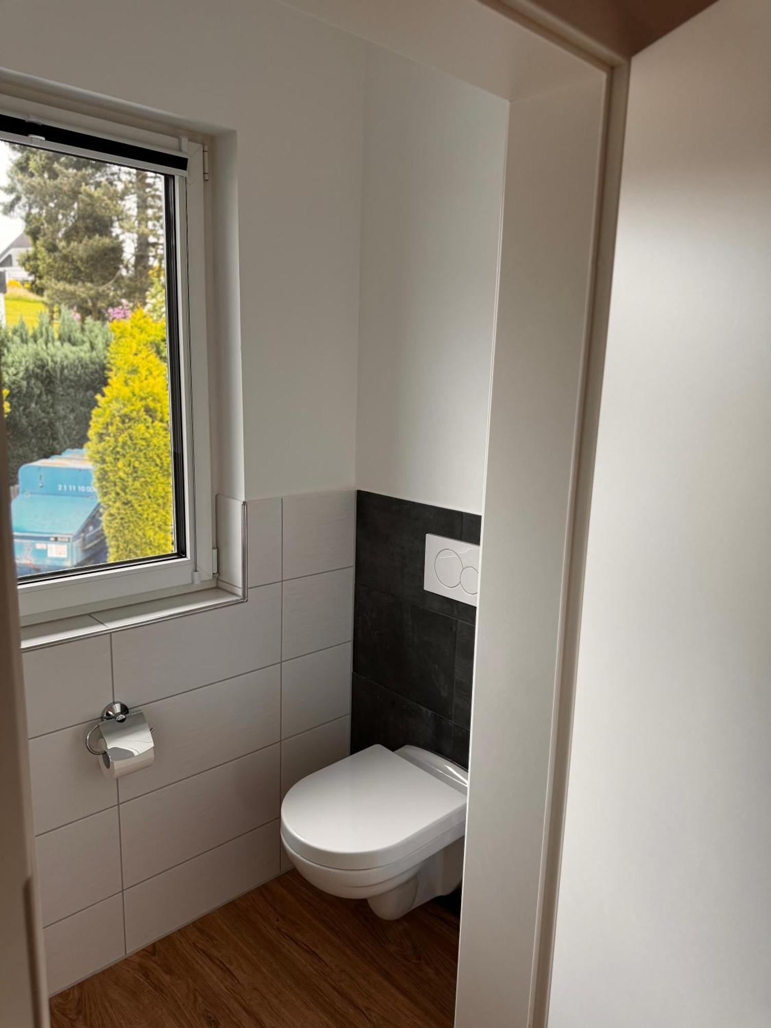 Traumhafter Ausblick, Modern Mit Komfort Und Stil Hardert Luaran gambar