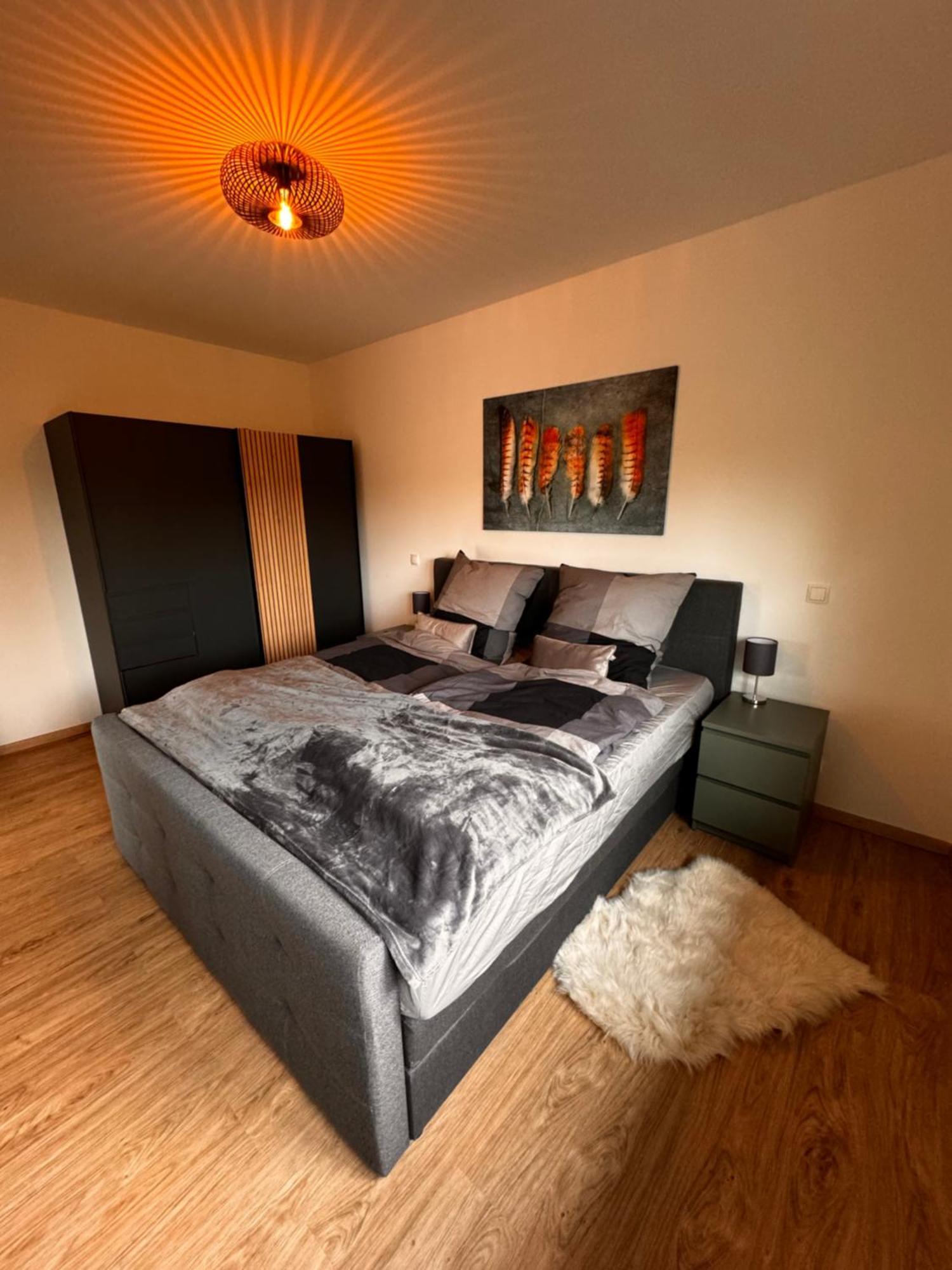 Traumhafter Ausblick, Modern Mit Komfort Und Stil Hardert Luaran gambar