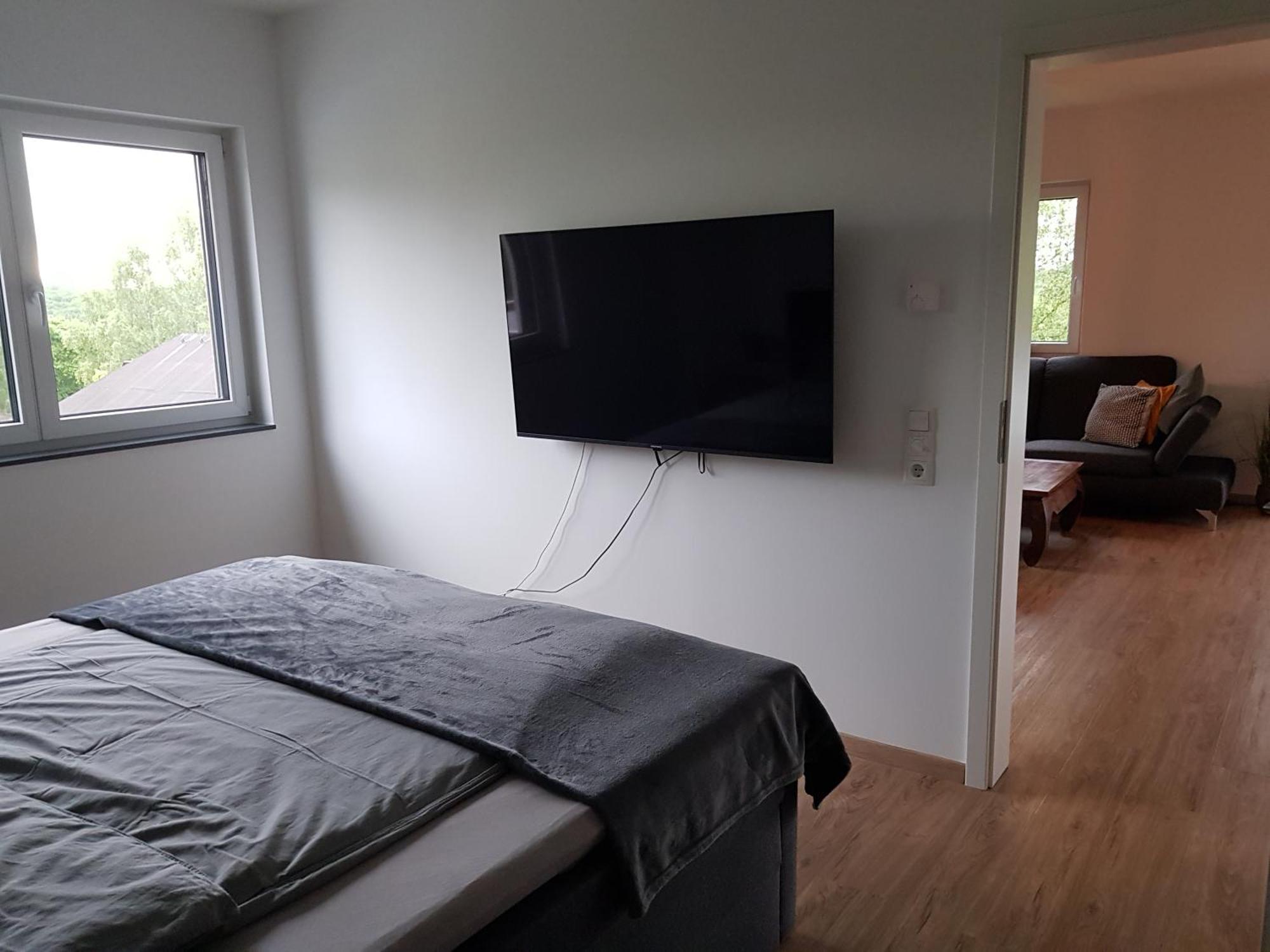 Traumhafter Ausblick, Modern Mit Komfort Und Stil Hardert Luaran gambar
